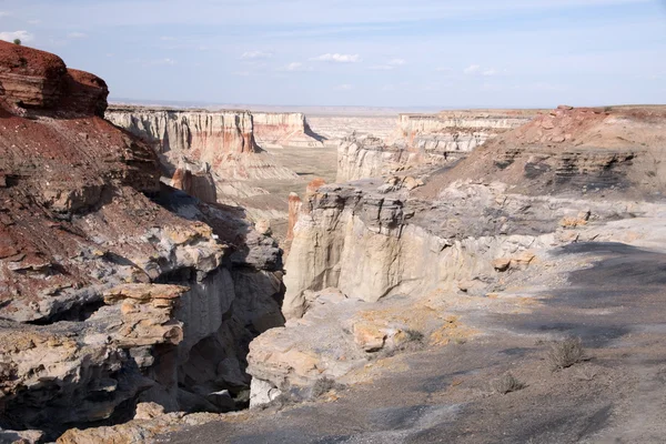 Coal Mine Canyon, Arizona, USA — Stock Photo, Image