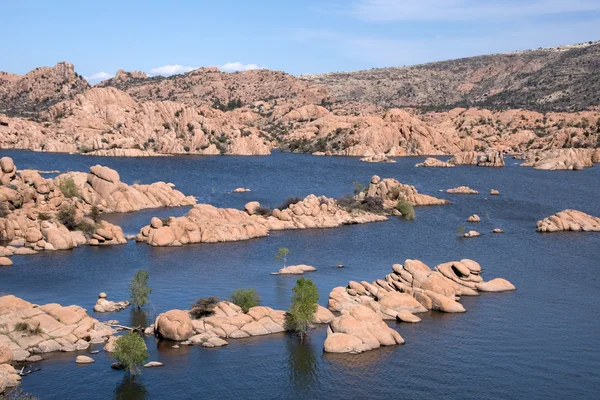 Watson Lake Park, Arizona, Stany Zjednoczone Ameryki — Zdjęcie stockowe