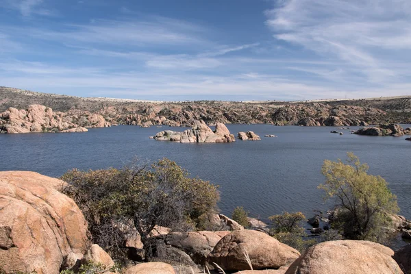 Watson Lake Park, Arizona, EE.UU. — Foto de Stock