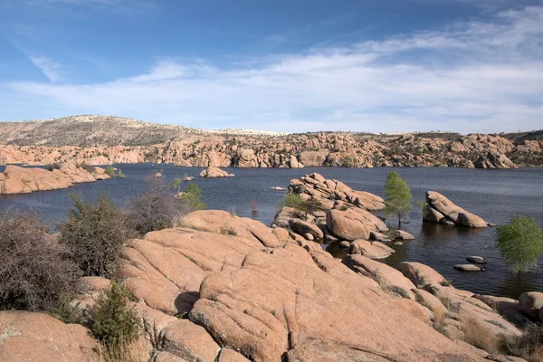 Watson Lake Park, Arizona, EE.UU. — Foto de Stock