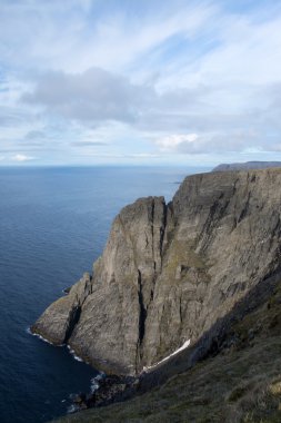 North Cape, Norveç