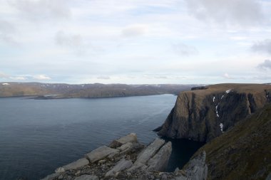 North Cape, Norveç