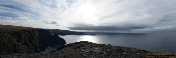 North Cape, Norsko — Stock fotografie