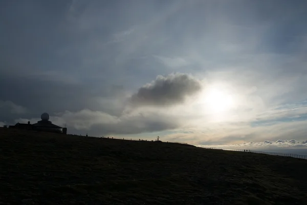 Nordkap, Norwegen — Stockfoto