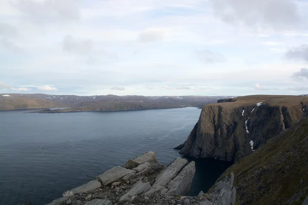 North Cape, Norveç — Stok fotoğraf