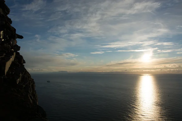 Nordkap, Norwegen — Stockfoto