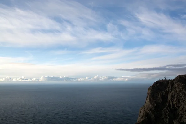 North Cape, Norsko — Stock fotografie