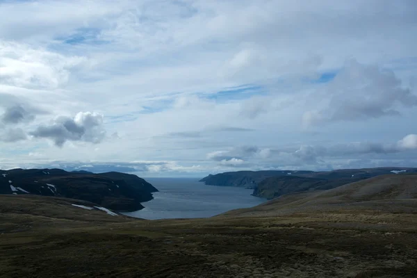 Nordkap, Norge — Stockfoto