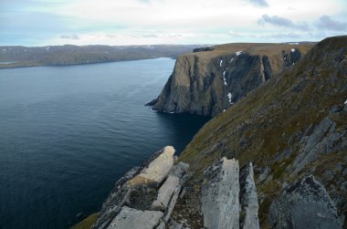 North Cape, Norveç