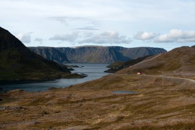 North Cape, Norveç