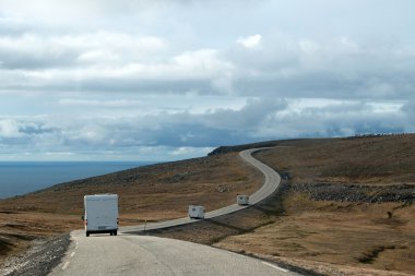 North Cape, Norveç