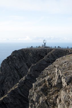 North Cape, Norveç