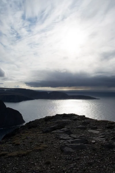 North Cape, Norsko — Stock fotografie