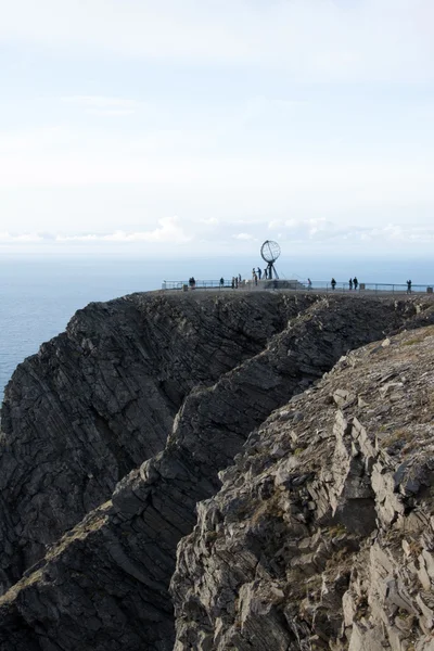 North Cape, Noruega — Fotografia de Stock