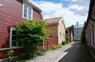 Gaevle, İsveç