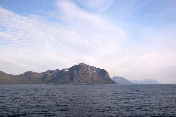 Torsken, Norway — Stok fotoğraf