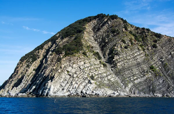 Cinque Terre, Liguria, Itália — Fotografia de Stock