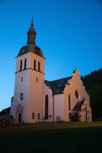 Graenna Kyrkan Church, Joenkoeping, Sweden — Stock Photo, Image