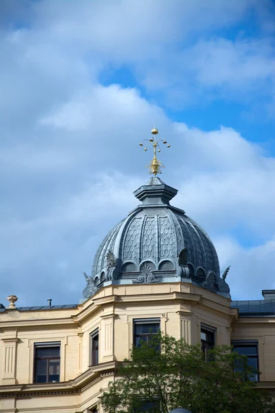 Stockholm, Švédsko — Stock fotografie