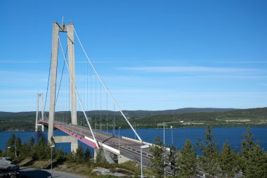 Angermanaelven, İsveç