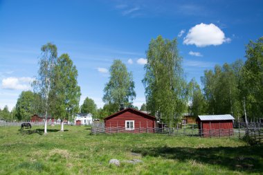Gammelstad, Lulea, İsveç
