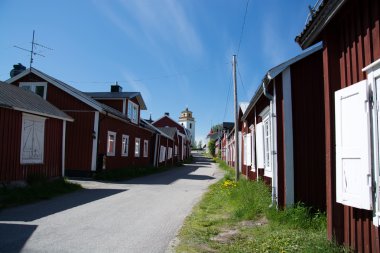 Gammelstad, Lulea, İsveç