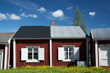 Gammelstad, Lulea, İsveç