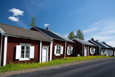 Gammelstad, Lulea, İsveç