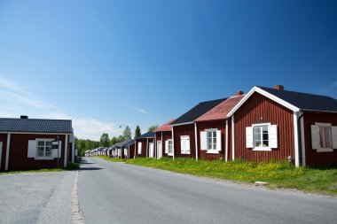 Gammelstad, Lulea, İsveç