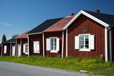 Gammelstad, Lulea, İsveç