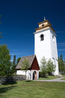 Gammelstad, Lulea, İsveç