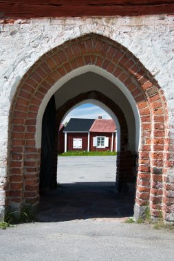 Gammelstad, Lulea, İsveç