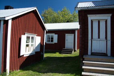 Gammelstad, Lulea, İsveç