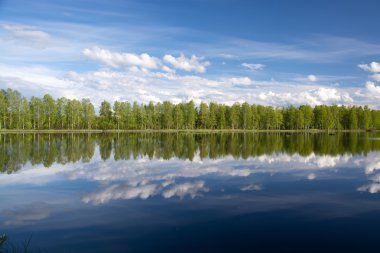 Göl Lapland, Finlandiya
