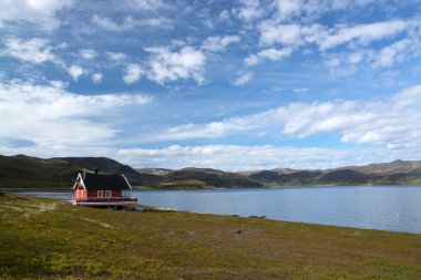 Mageroya, Norveç