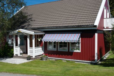 Gammelstad, Lulea, İsveç