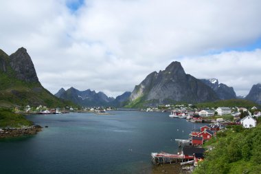 Reine, Lofoten, Norveç