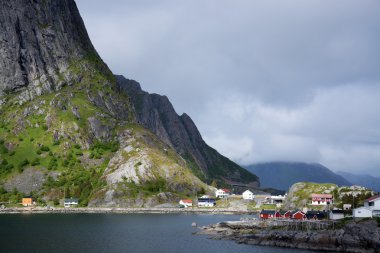 Hamnoy, Lofoten, Norveç