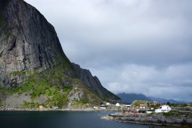 Hamnoy, Lofoten, Norveç