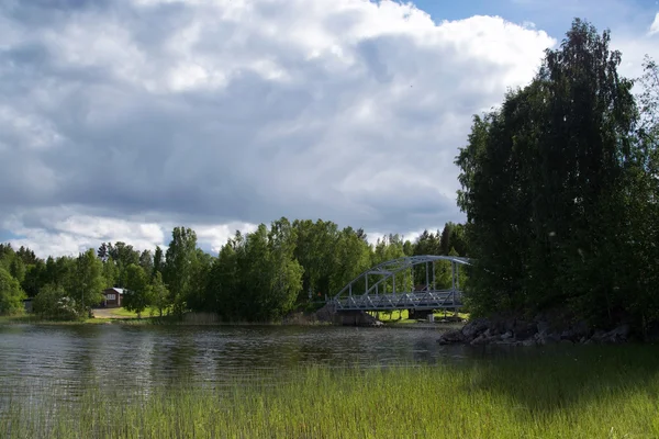 Oelsund, Gaevleborgs Laen, Suecia —  Fotos de Stock