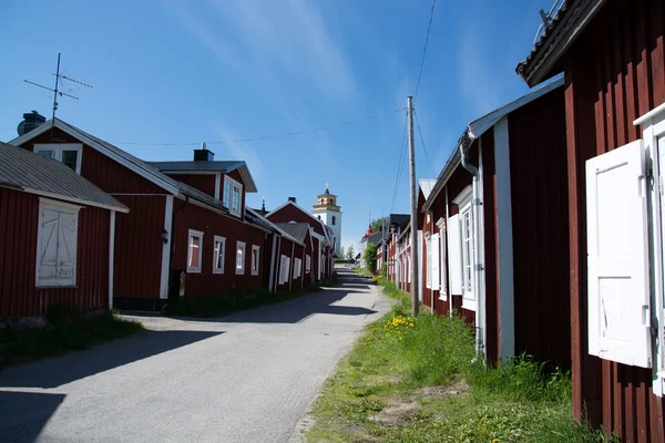 Gammelstad, Lulea, İsveç