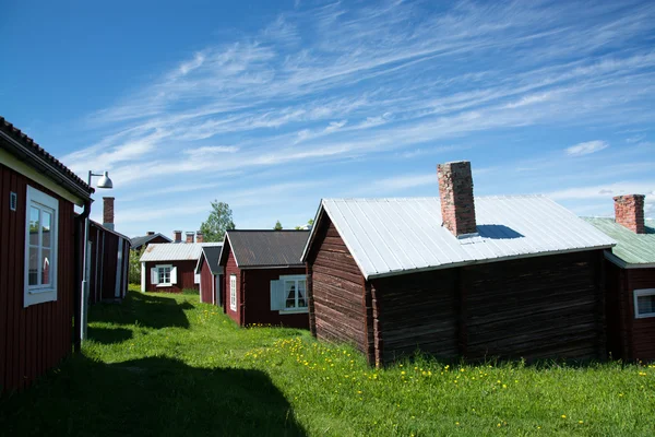 Gammelstad, Lulea, Suecia —  Fotos de Stock