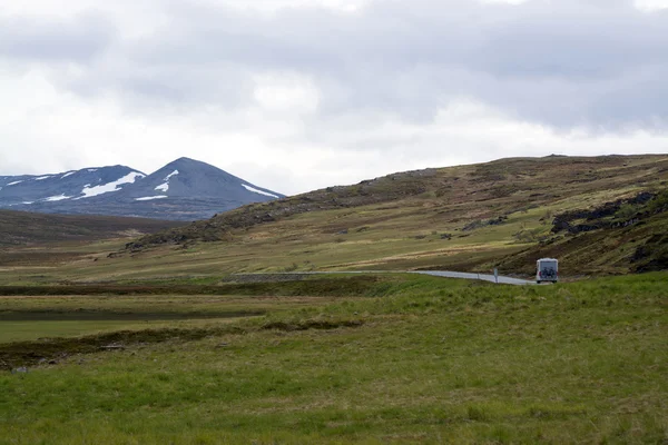 Mageroya, Norvegia — Foto Stock