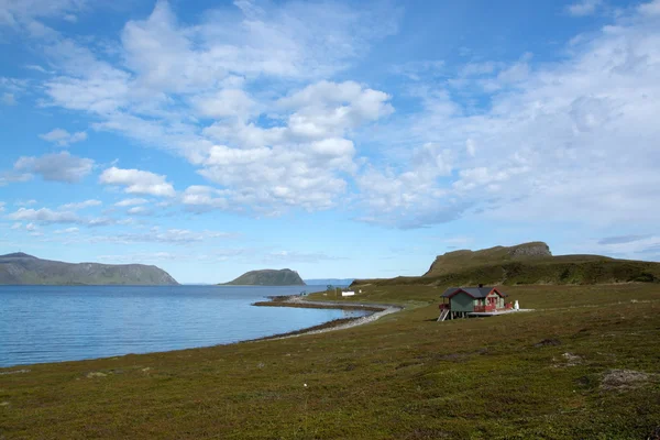 Mageroya, Noruega — Foto de Stock