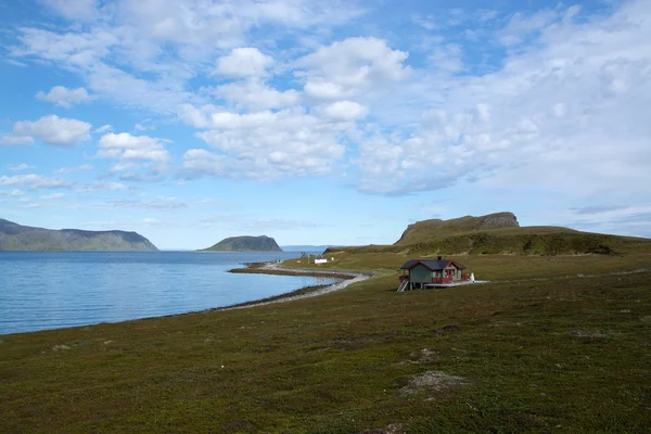 Mageroya, Noruega — Foto de Stock