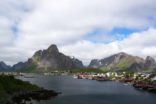 Reine, Lofoten, Norway — Stock Photo, Image