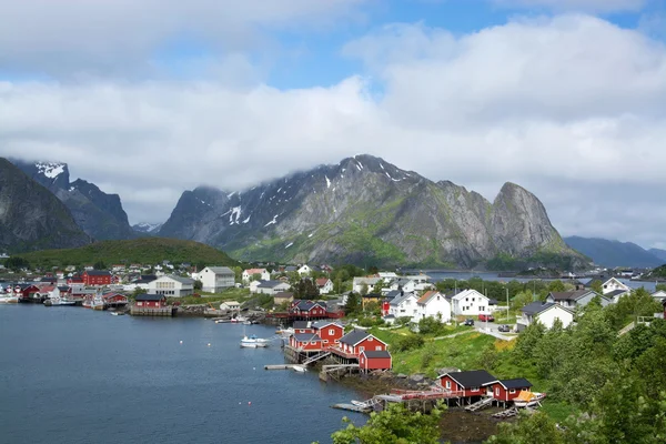 Reine, Lofoten, Norveç