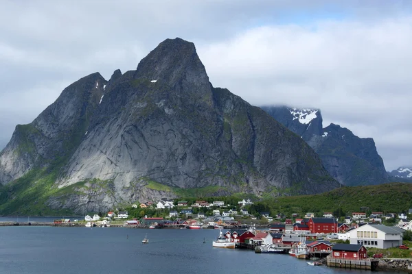 Reine, Lofoten, Norvège — Photo