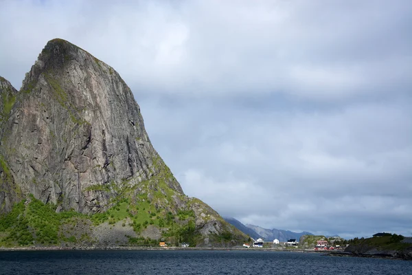 Hamnoy, Lofoten, Norvegia — Foto Stock