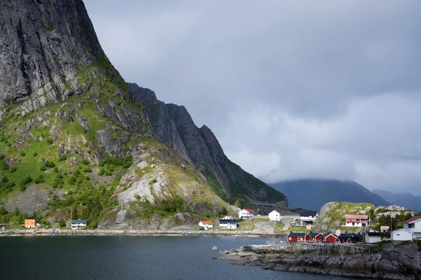 Hamnoy, Lofoten, Norveç